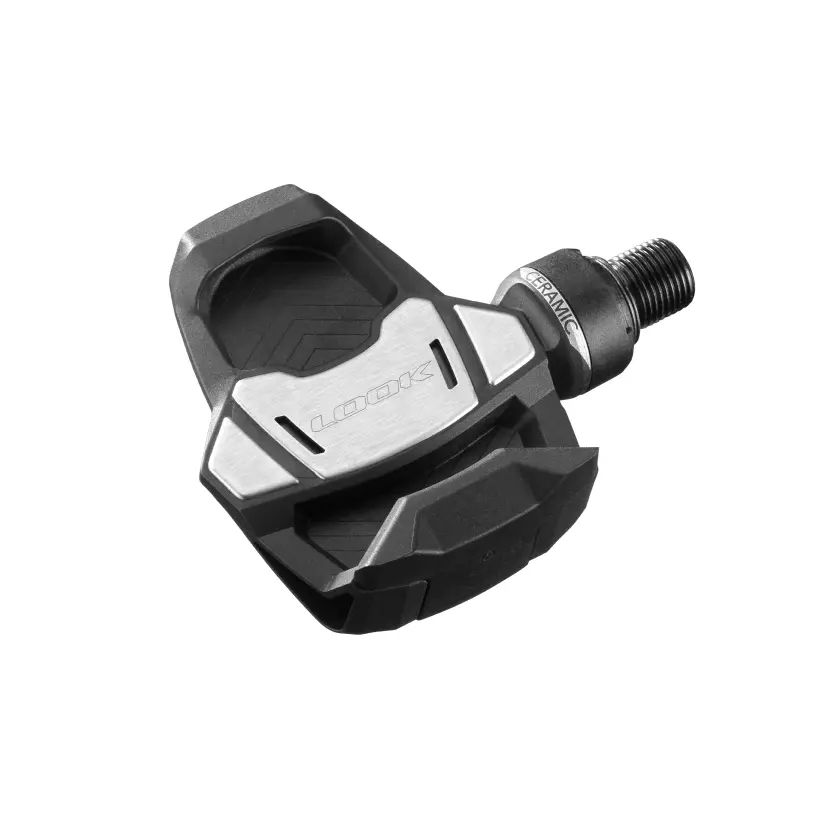 PEDALES LOOK KEO BLADE CARBO CERAMIC NEGROS