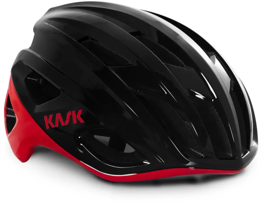 Kask Mojito 3 Black/Red
