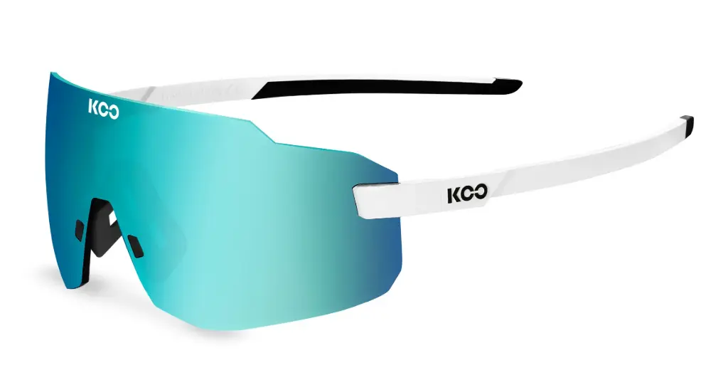 ULLERA KOO SUPERNOVA WHITE/TURQUOISE-6