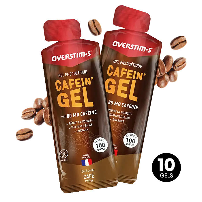 Gel Cafein Cafe
