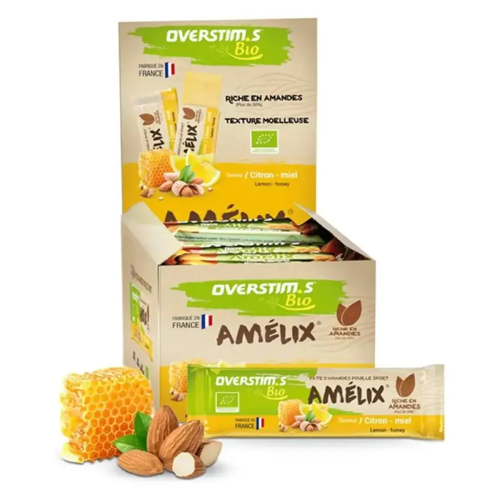 Barrita Amelix BIO Miel Lim�n 25g