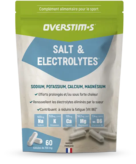 Salt & Electrolytes 60 cap