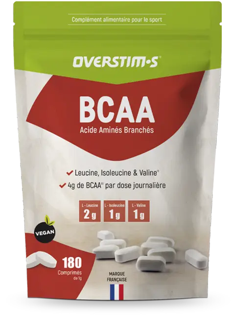 BCAA Bote 180 capsulas