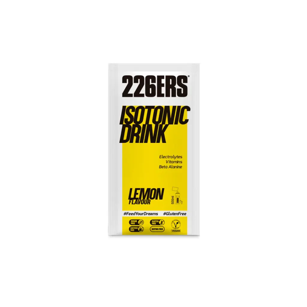 ISOTONIC DRINK 20g