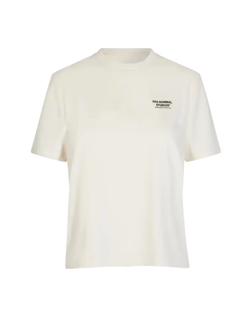 Off-Race Lightweight T-shirt OFF WHITE