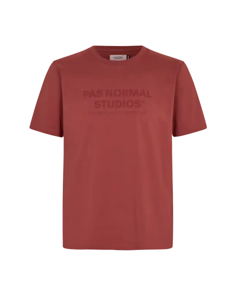 Off-Race Logo T-Shirt GRAPE