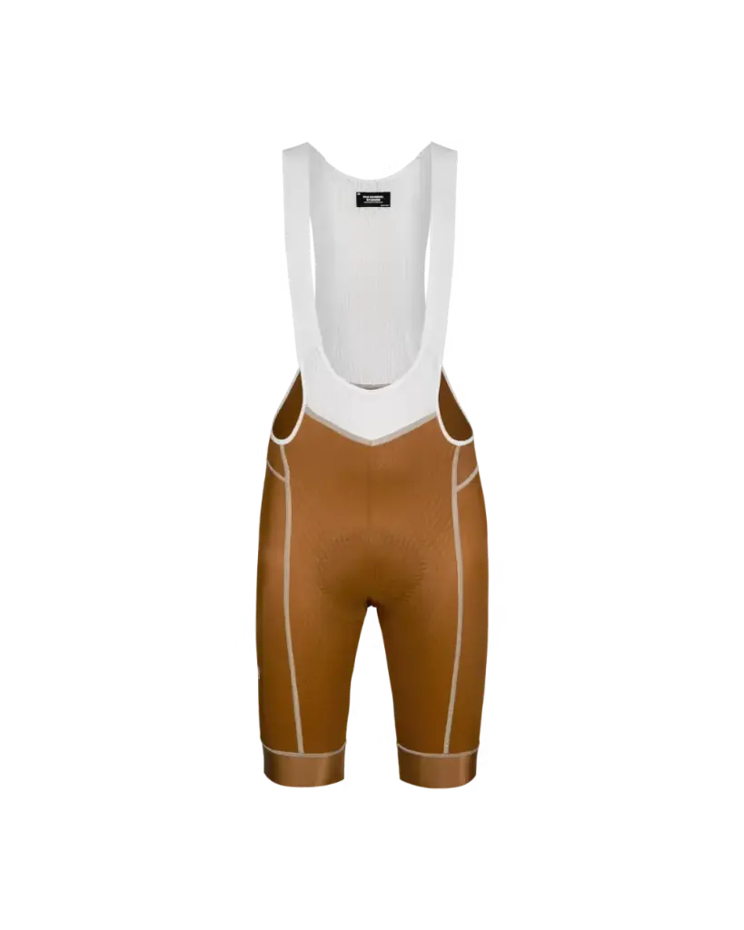 Mechanism Bibs DUSTY BROWN
