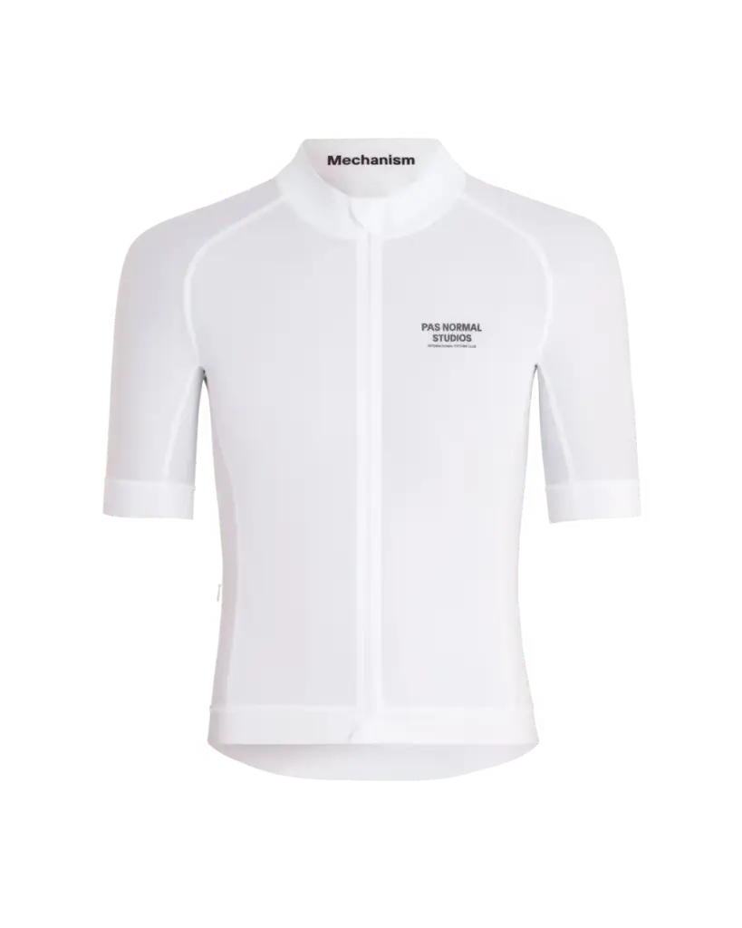 Mechanism Jersey WHITE