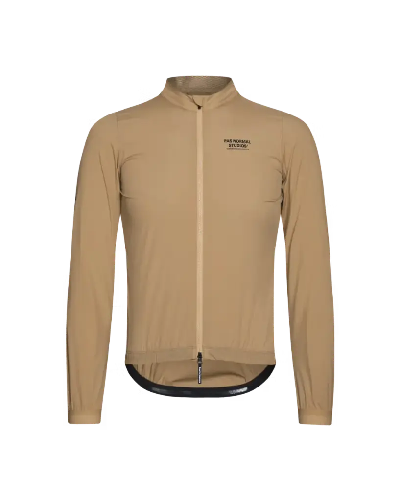 Mechanism Stow Away Jacket CAMEL