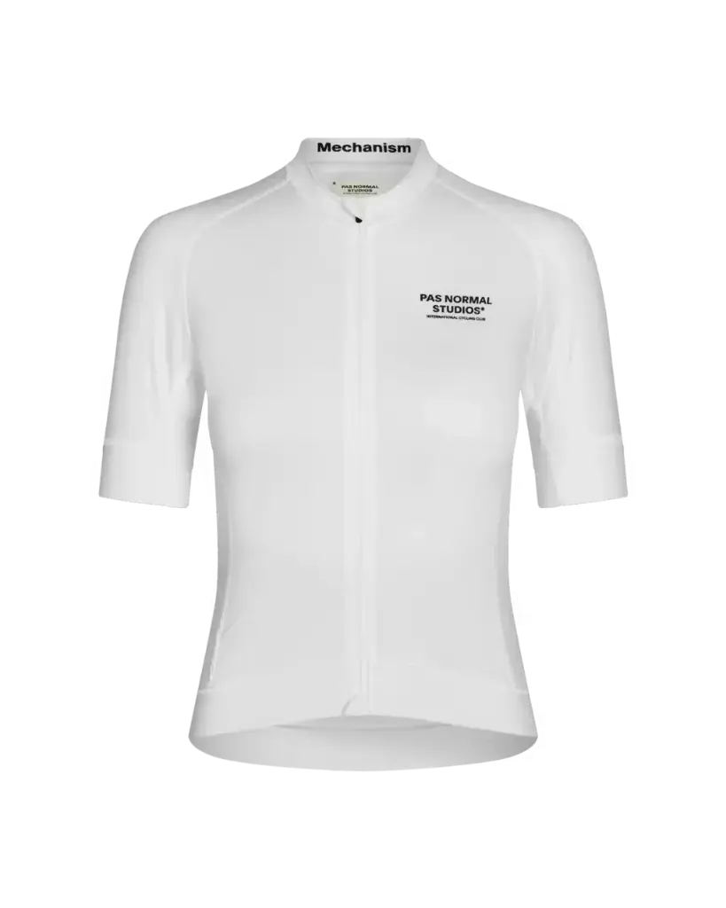 Women's Mechanism Jersey WHITE