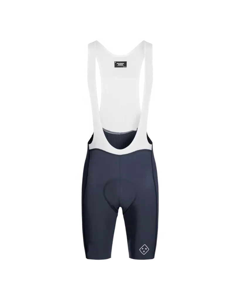 SOLITUDE LATE DROP BIBS NAVY