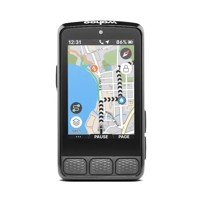 GPS WAHOO ELEMENT ROAM V3