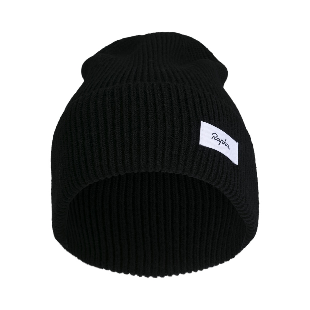 Gorro - Talla única - Negro/Blanco