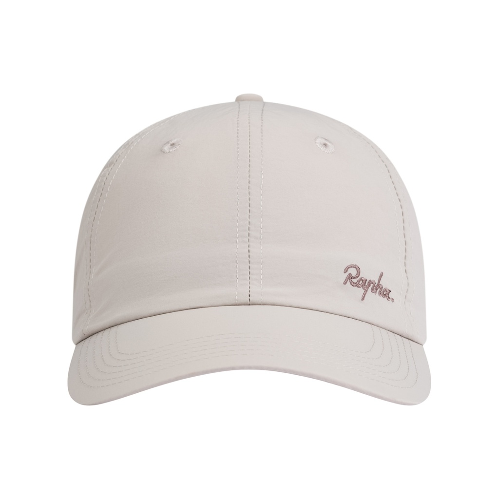 Gorra de 6 paneles - Talla única - Paloma/Ceniza