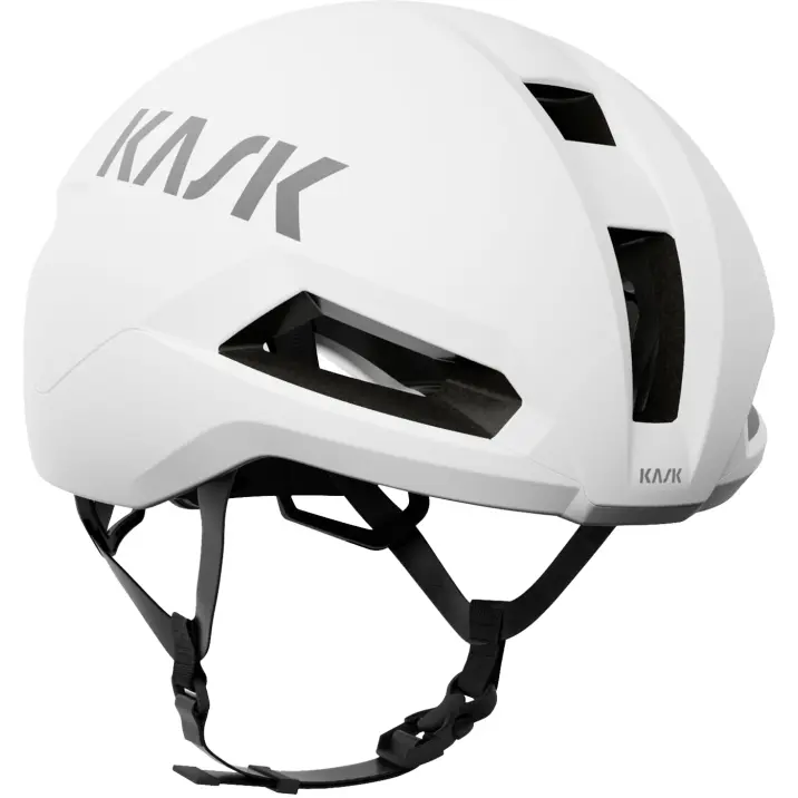 CASQUE KASK NIRVANA WG11 WHITE-MATT