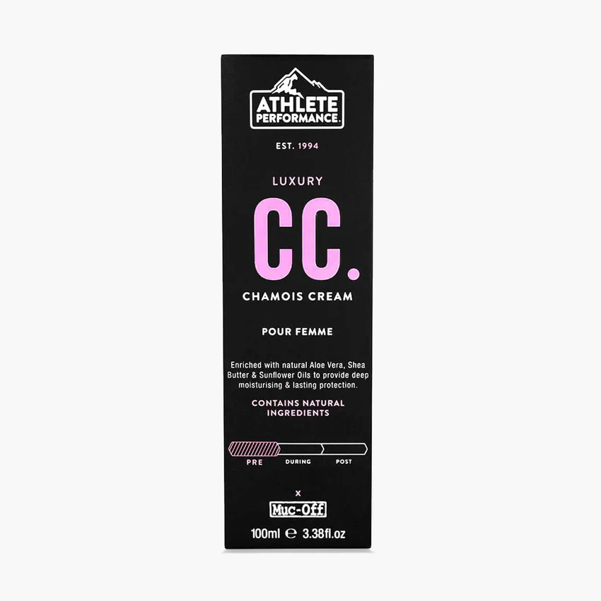 CREMA DE GAMUZA PARA MUJER 100ML