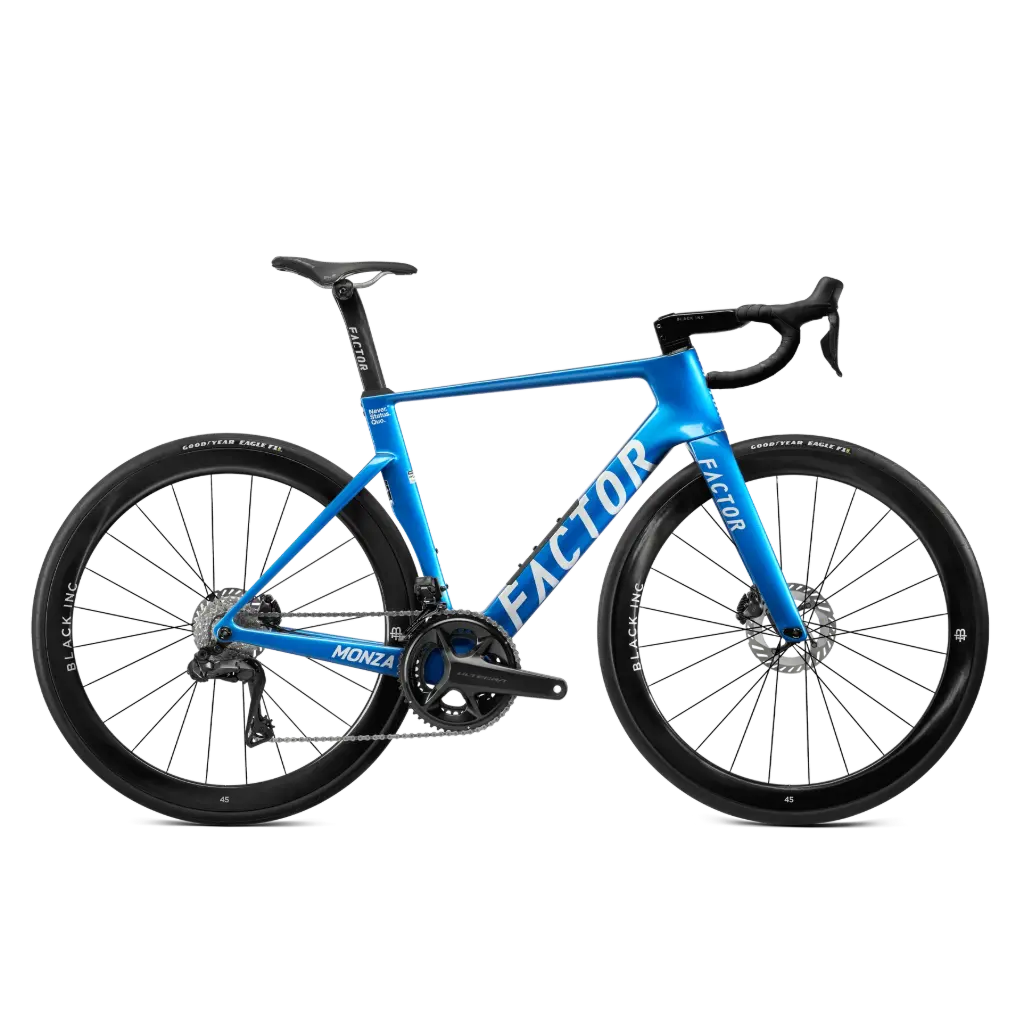 FACTOR MONZA DISC 54 SOLAR BLUE ULTEGRA 8170