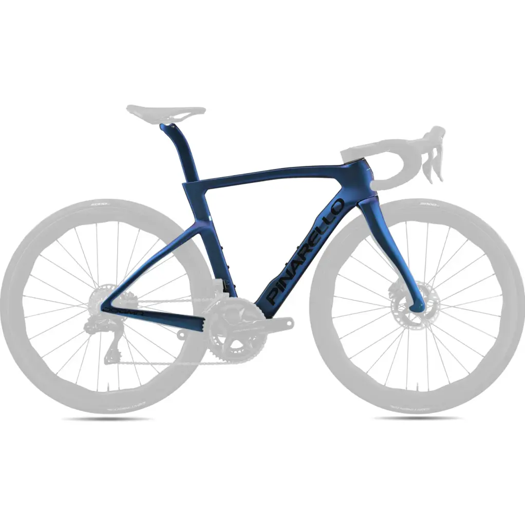 KIT FRAME DOGMA F CG112 53 Luxter Blue 