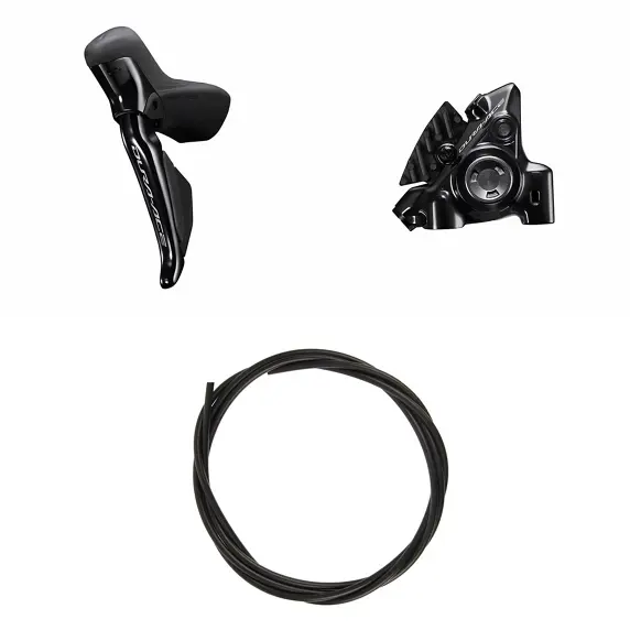 SHIMANO DB Set Front ST-R9270(L),BR-R9270(F)
