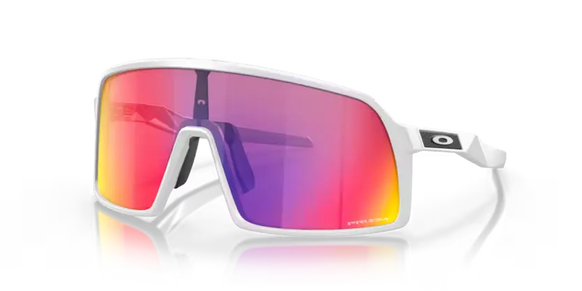 Sutro S Mtt White w/ PRIZM Road