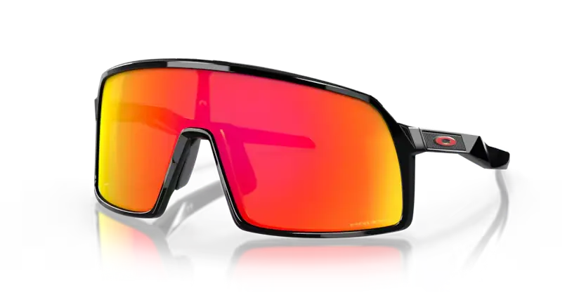 Sutro S Pol Black w/ Prizm Ruby