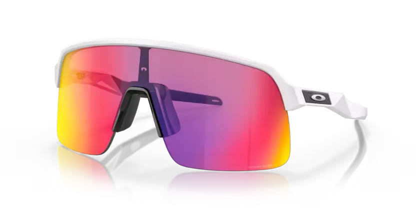 Sutro Lite Mtt White w/ PRIZM Road