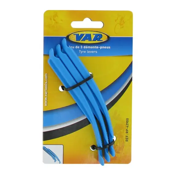 VAR Desmontables Nailon 3 unidades