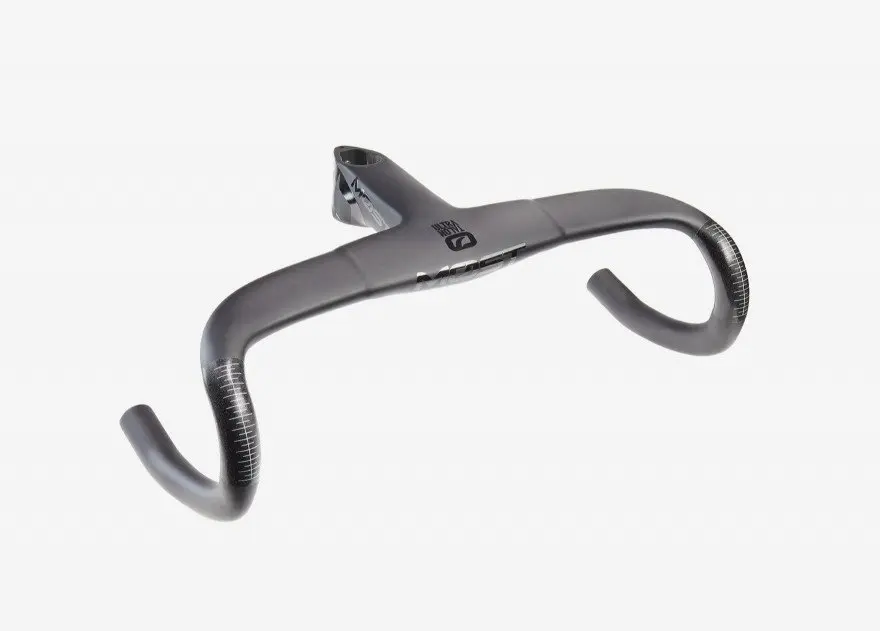 INTEGRATED HANDLEBAR TALON ULTRA LIGHT 80/44MM BOB AM 