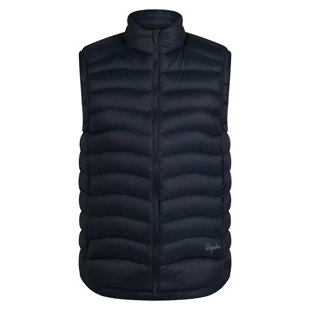 CHALECO DE PLUMAS PARA HOMBRE