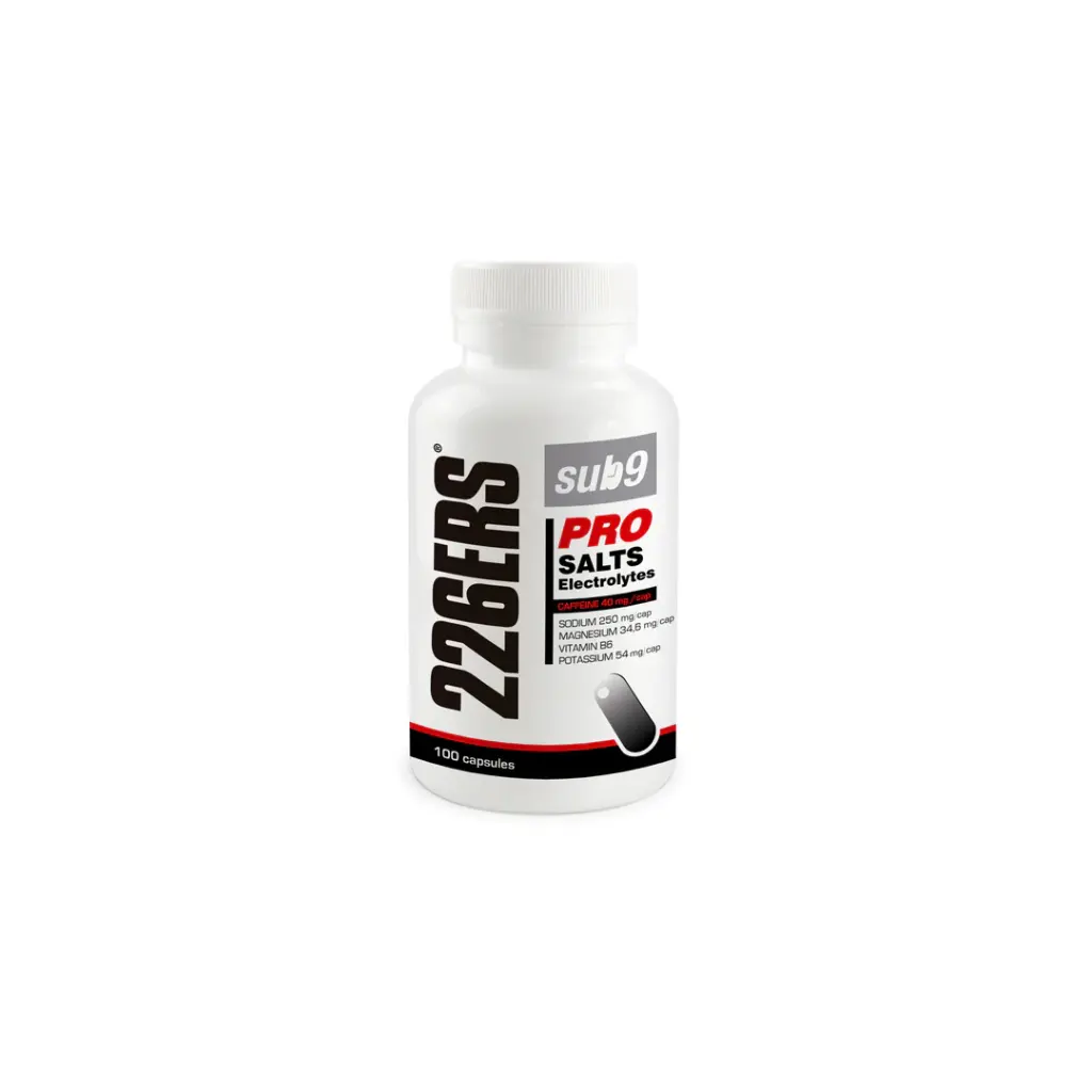 SUB-9 PRO SALTS ELECTROLYTES