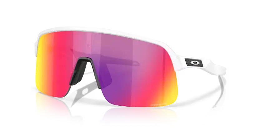 SUTRO LITE S MATTE WHITE PRIZM ROAD