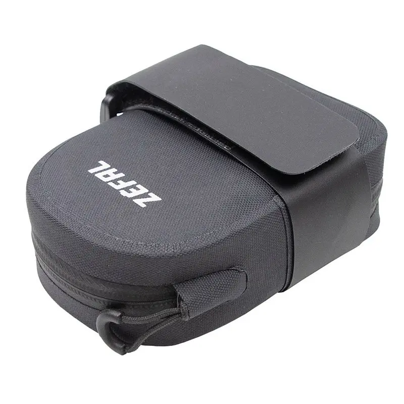 BOLSA SILLIN ZEFAL Z ROAD 0.35L POLIESTER NEGRO