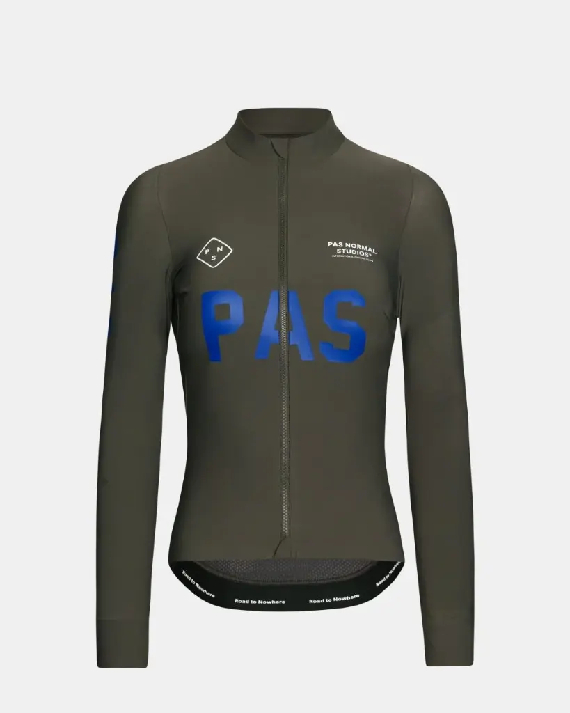 Women's PAS Mechanism Long Sleeve Jersey