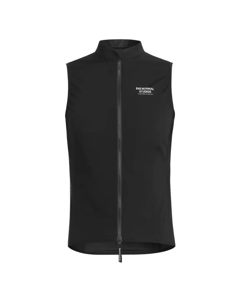 Mechanism Stow Away Gilet BLACK