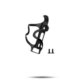 BLACK INC WATER BOTTLE CAGE BLACK