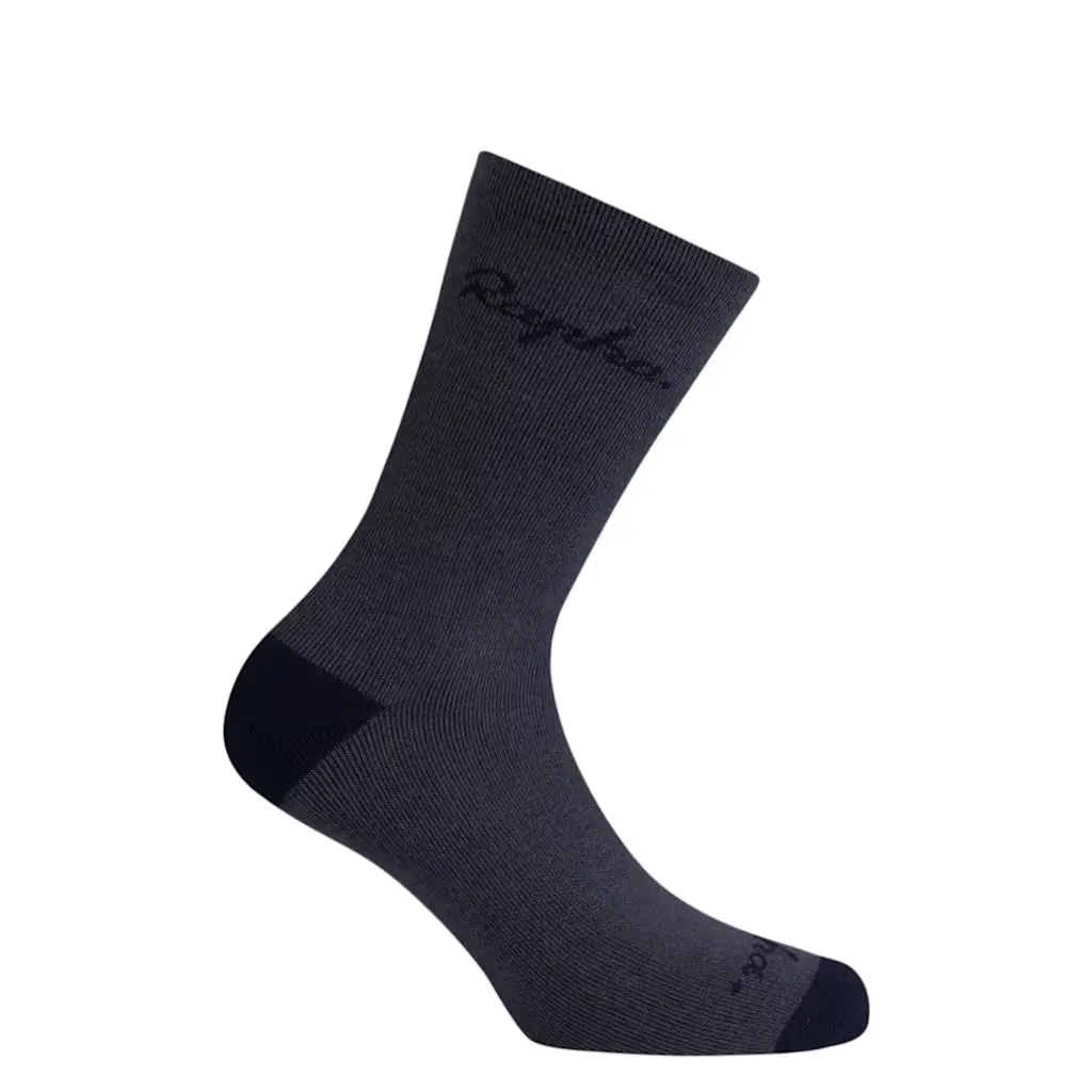 Merino Socks - Regular - Large GREY
