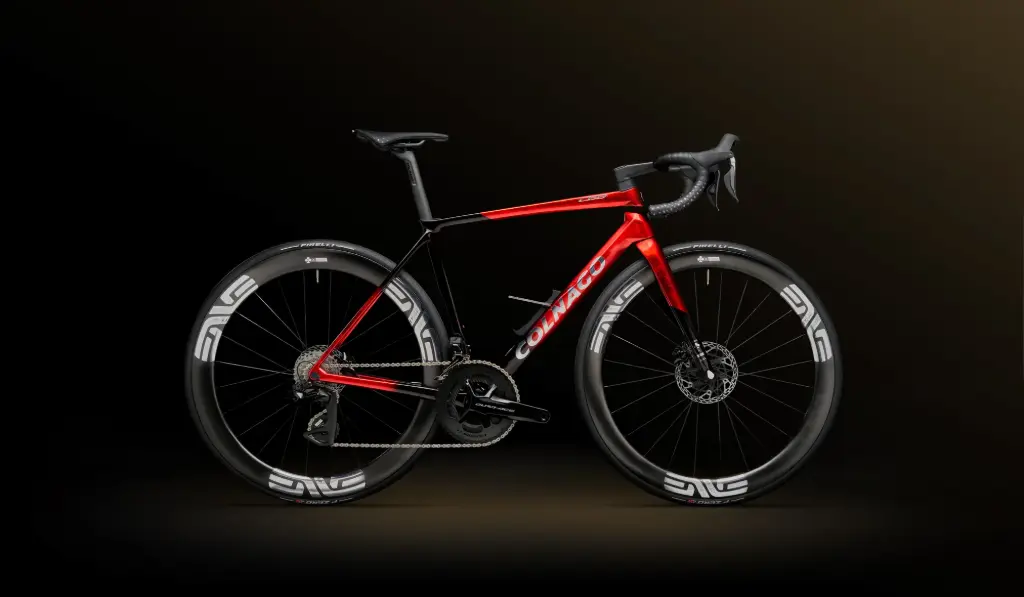Colnago C68 DISC ROSSA