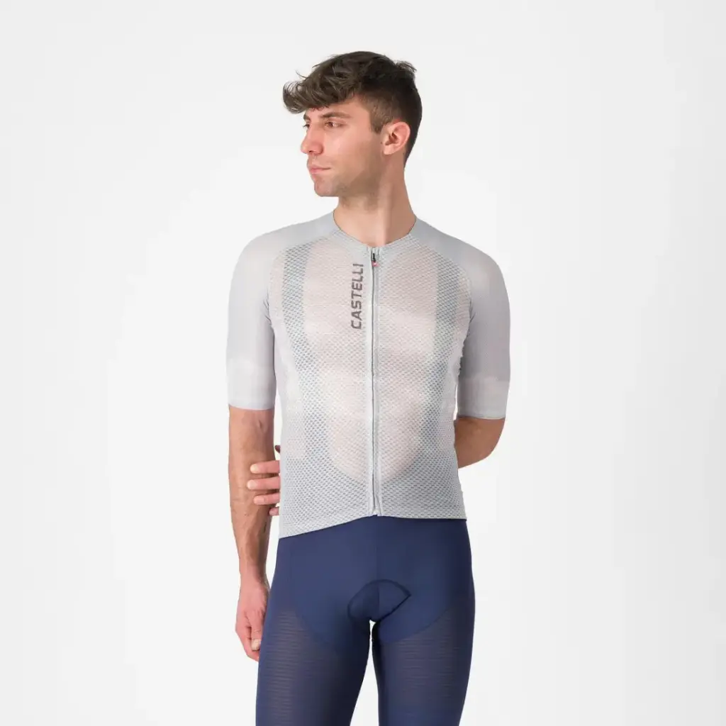 MAILLOT CLIMBER´S A/C GREY PLT/GREY SMOKY