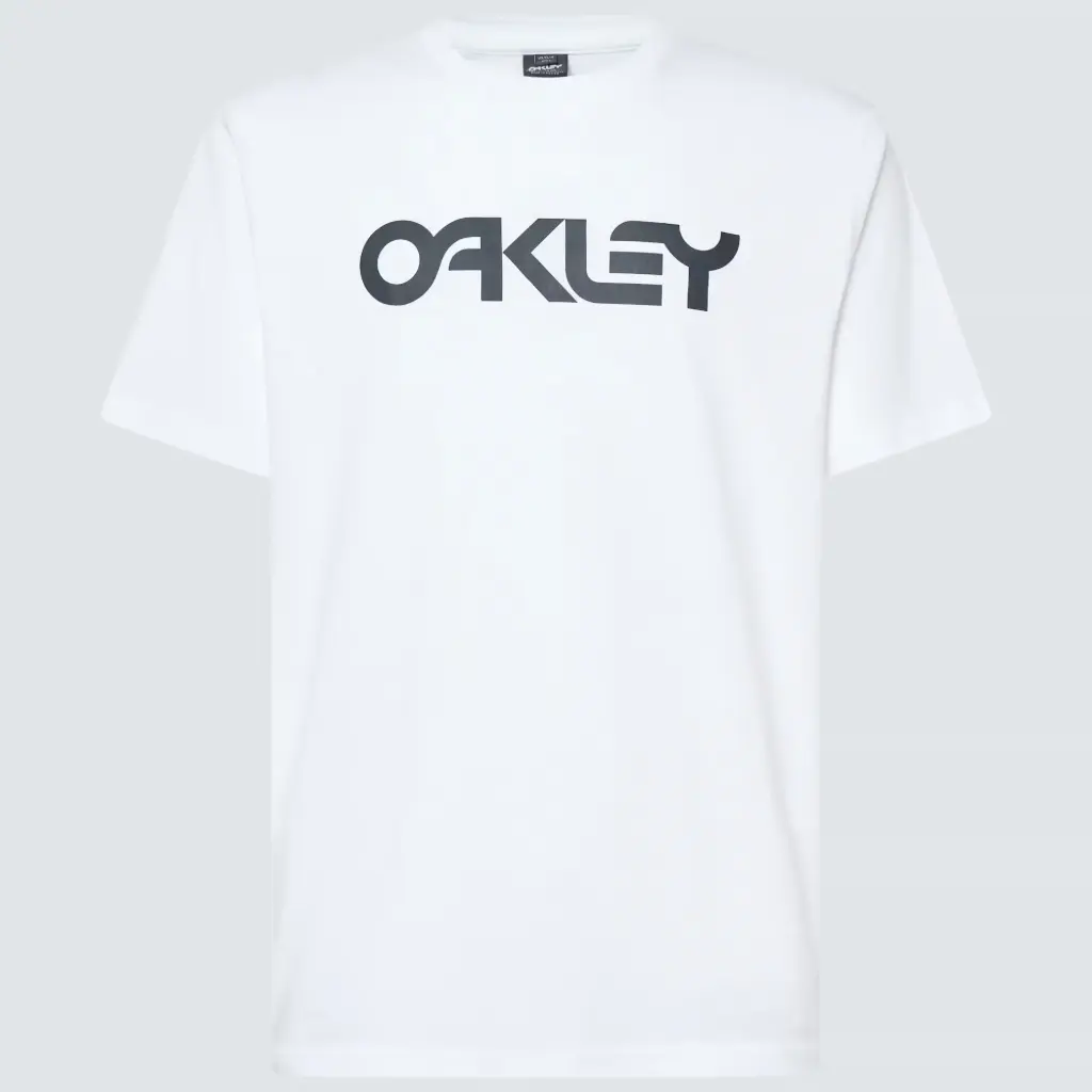 MARK II TEE 2.0 WHITE/BLACK