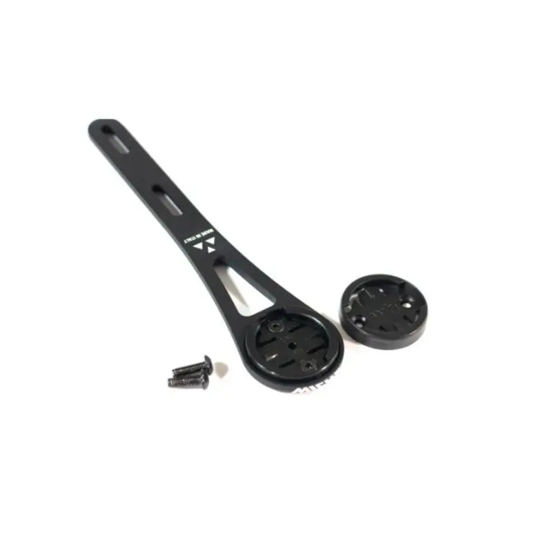 SOPORTE CICLOCOMPUTADOR MICHE MANILLAR INTEGRADO PARA GARMIN/WAHOO ALUMINIO