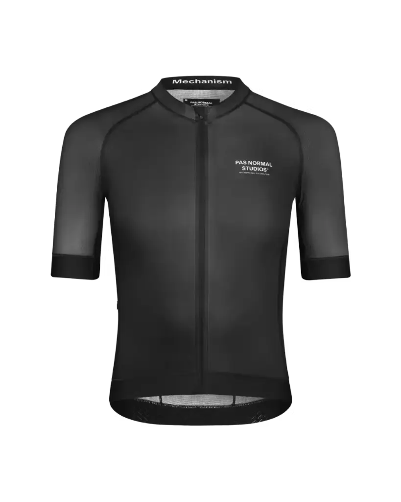 Mechanism Jersey - BLACK