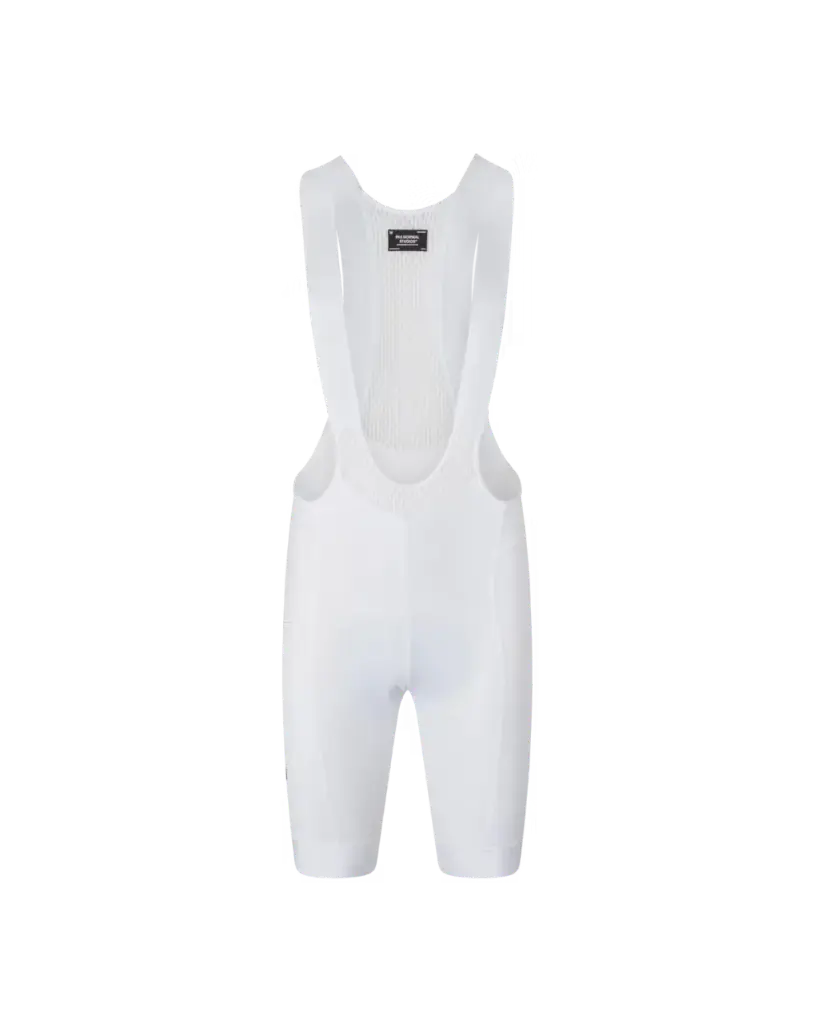 Mechanism Bibs - White 