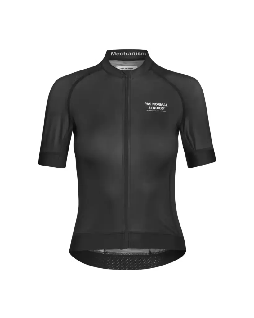 Women's Mechanism Jersey -  Black - XS