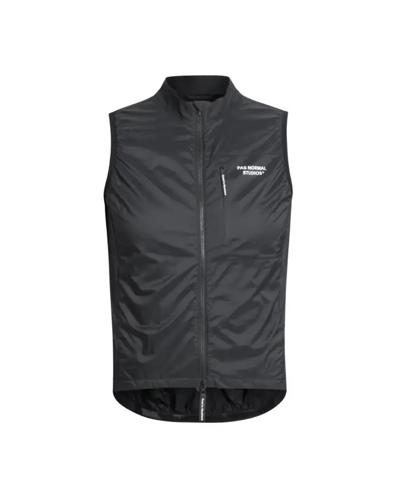 Essential Insulated Gilet - Black 