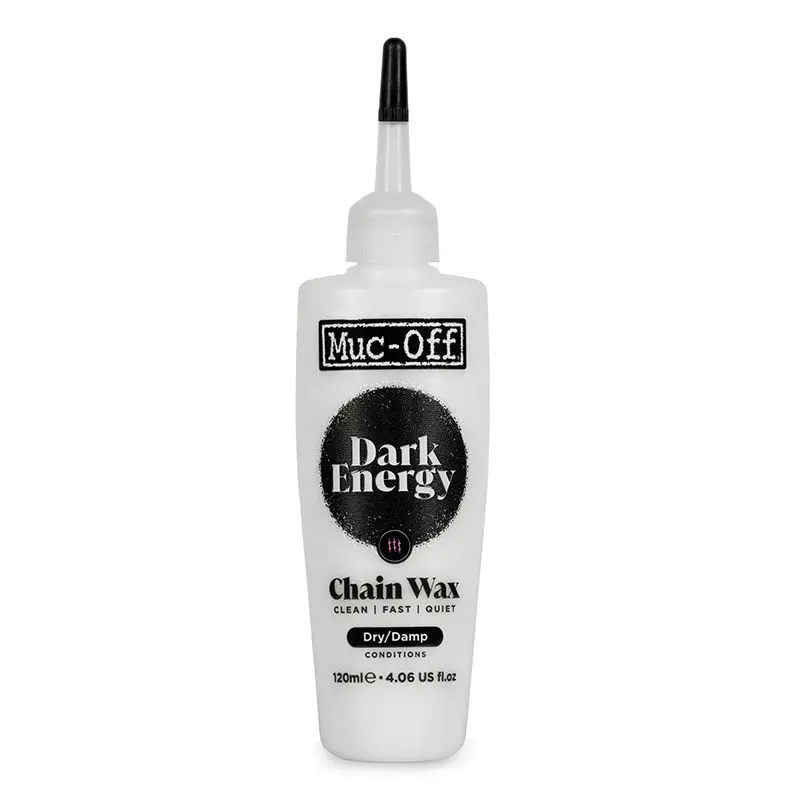  CERA LUBRICANTE CADENA MUC-OFF DARK ENERGY 120 ml