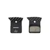 PLAQUETTES FREIN RESINE L05A INCLUS RESS