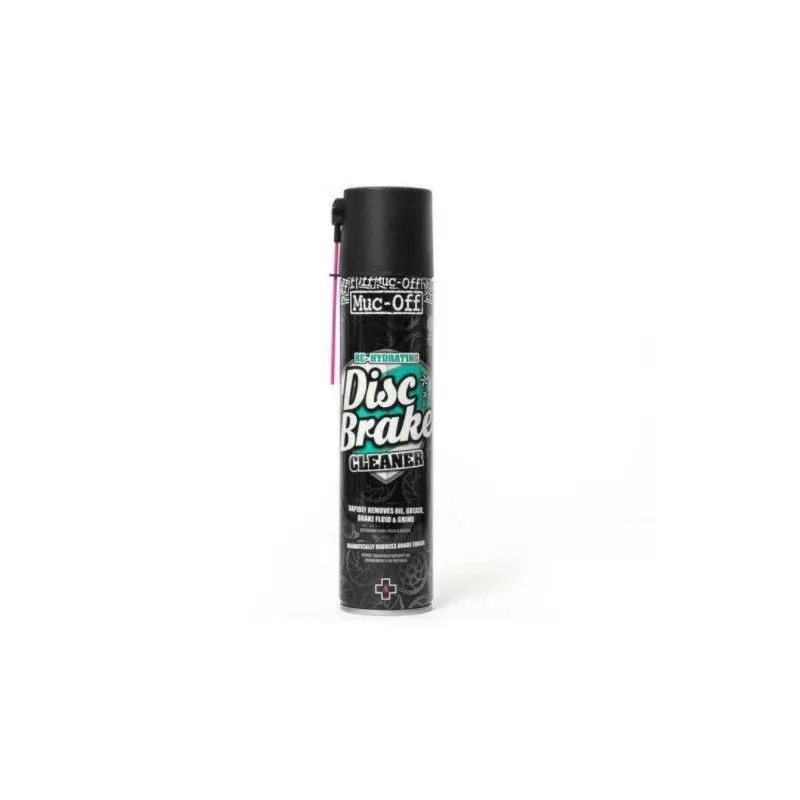 SPRAY MUC-OFF LIMPIADOR DISCOS