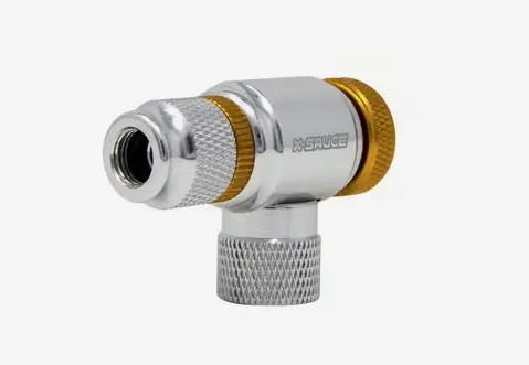 X-SAUCE ADAPTADOR CO2