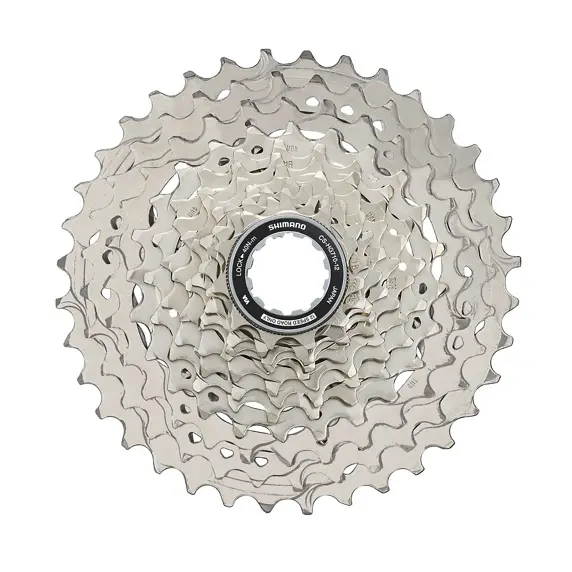 SHIMANO Cassette 12v 11-36 CS-HG710 CS-HG710 