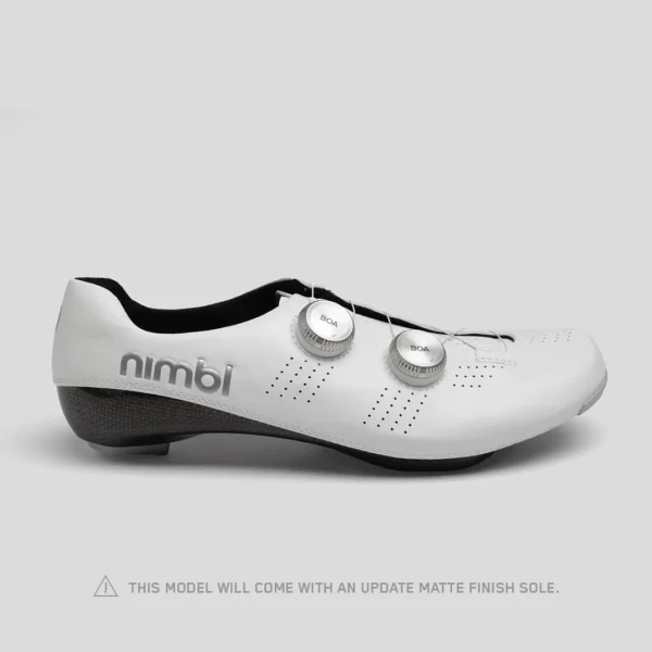 NIMBL ULTIMATE WHITE SILVER 2026